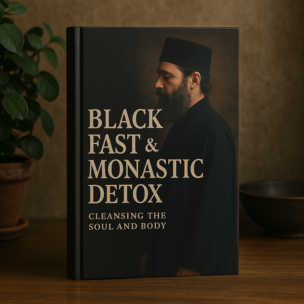 Black Post & Monastic Detox : cleansing the body and soul
