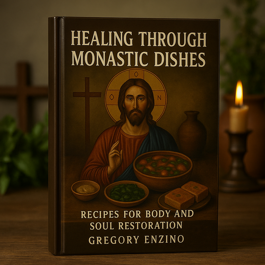 Healing Through Monastic Dishes: Recipes for Body and Soul Restoration