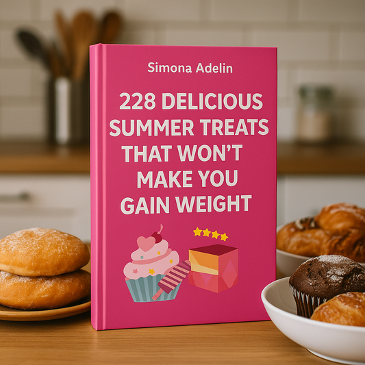 228 Delicious Summer Treats That Won't Make You Gain Weight